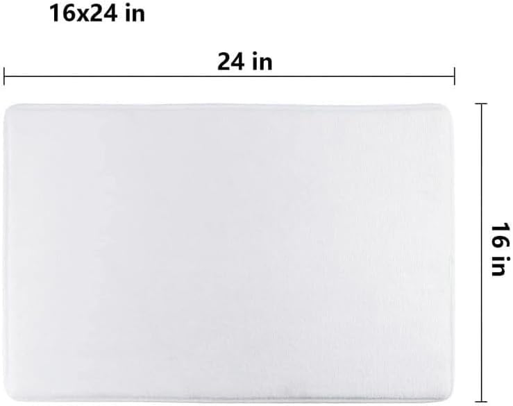 AHXYEVS Doormat Half Holy Half Hood Pray with Me Don't Play with Me Funny Doormat Go Away Mat Funny Door Mat Gift Home Doormat 16x24 in - Image 2