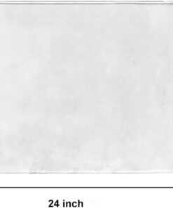 Alternative view of Funny Pig Doormat, 16x24 inch, Funny08, Non Slip, Medium Pile, Water Resistant, Polyester & Plastic, Custom, Rectangular, Both Indoor & Outdoor, Funny & Wedding Theme, Easy to Clean, Machine Washable