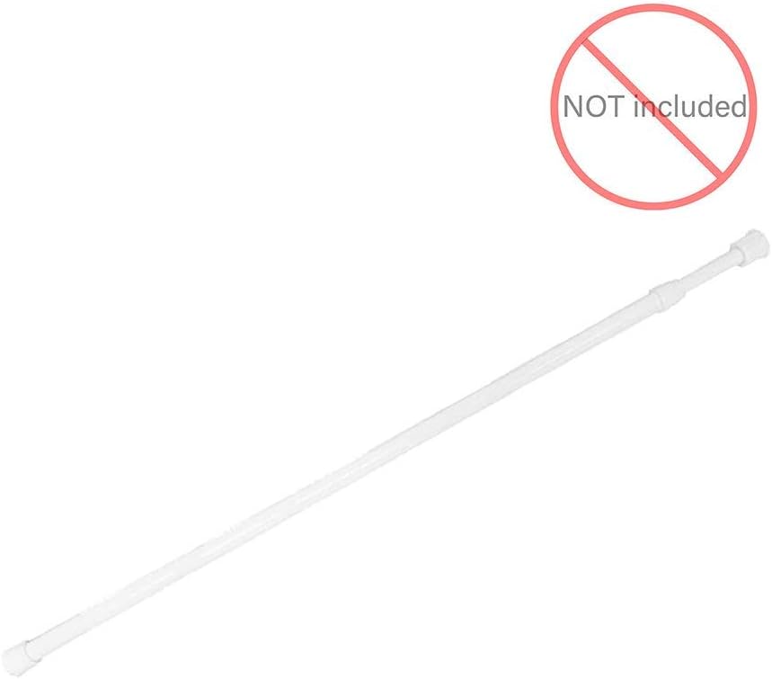 Ofat Home Chinese Ink Painting Doorway Curtain Carps Koi Fishes Japanese Noren Bring You Good Luck Tapestry for Wall Hanging Bedroom Divider Kitchen Partition Bathroom Door Decor, 33.5"x 59" - Image 7