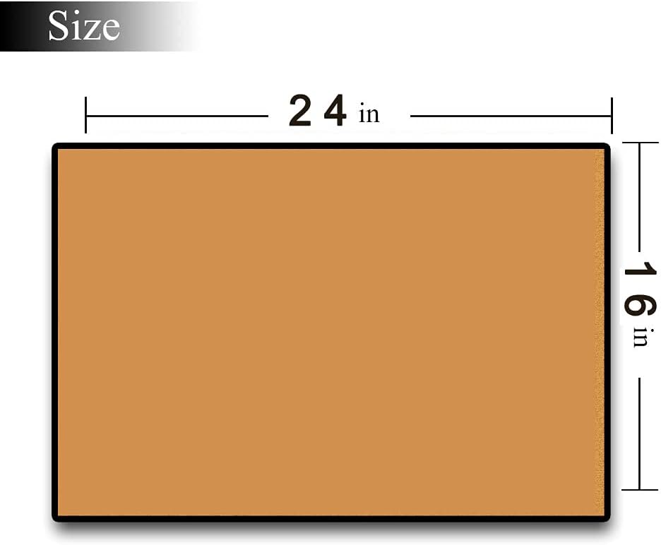 Accssoey Funny Doormats,Grandma Grandpa Doormat Gift,Nana Gifts from Grandkids Granddaughter,Birthday Grandparents Gifts from Grandkids-Grandkids 16 * 24inch - Image 3