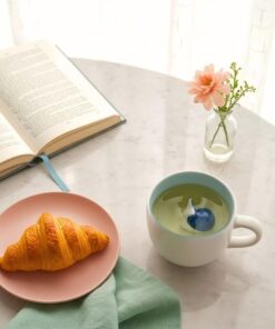 Alternative view of Surprise Whale Cup, Cute Coffee Mugs with Hidden Whale Inside, Unique Novelty Coffee Mugs for Home, Office, or Gifting, Cute Animal Mug Aesthetic for Everyday Use, Animal Lovers Gifts for Women