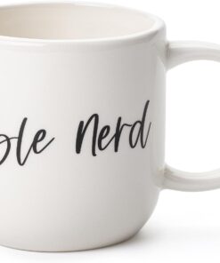 Mr. Pen- Christian Coffee Mugs for Women & Men, 15 oz, White with Bible Theme Design, Christian Mugs for Women, Coffee Cup Ceramic, Cute Tea Cups, Microwave Safe