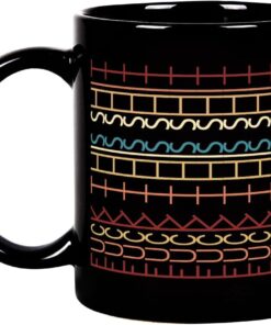 Funny Hidden Swear Message Coffee Mug, Sarcastic Office Gifts For Coworkers Work Besties, Hilarious Gag Gifts For Women Men Friends Coffee Lover Birthday Thanksgiving Christmas 11OZ Tea Cup