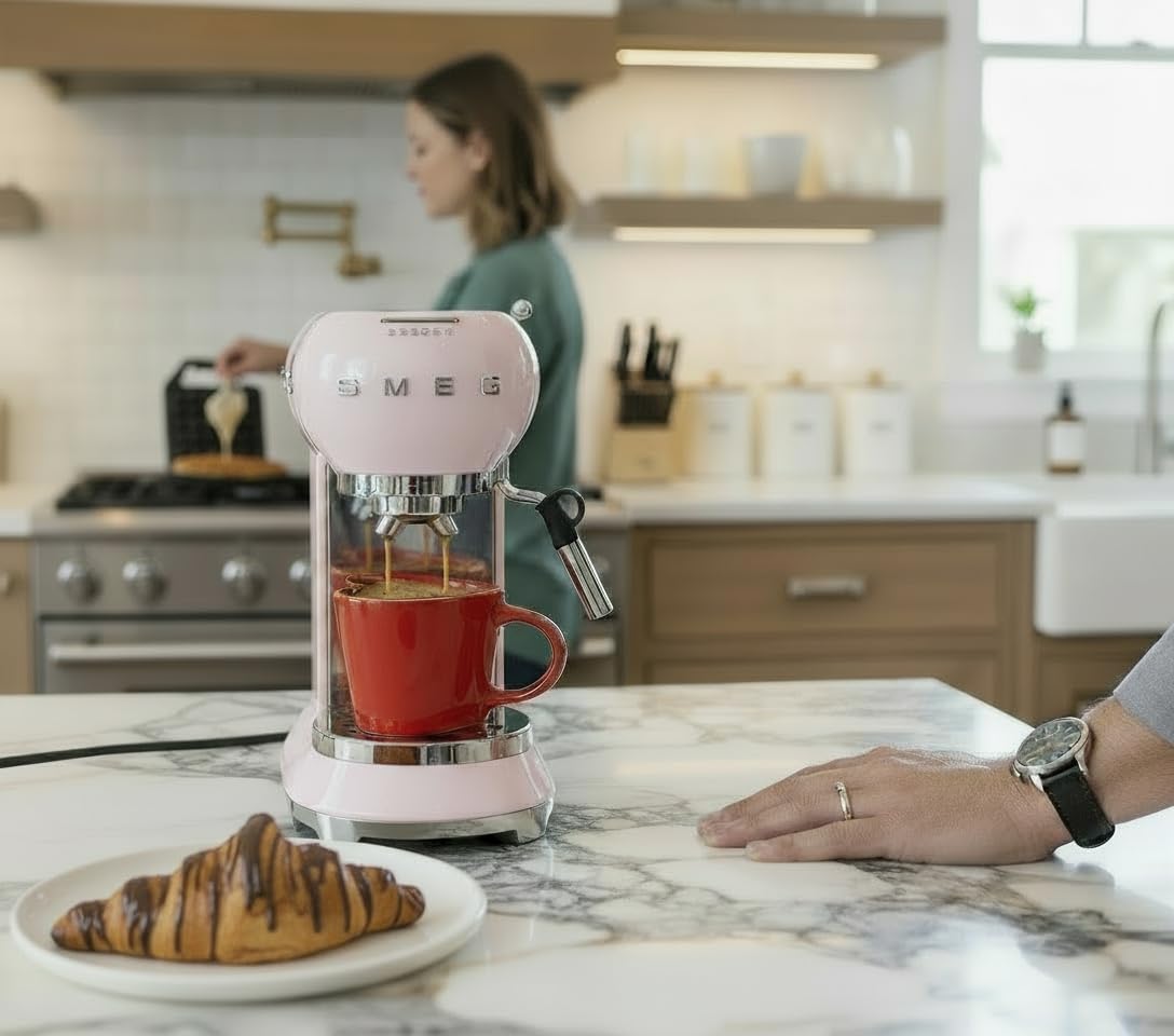 15.5 oz Large Heart Mug with Gold Heart Spoon and gift box – Romantic Stoneware Coffee Cup, 460ml Holiday Drinkware, Christmas, Birthday Gifts for Couples, Her, Boyfriend, Girlfriend (Standard Box) - Image 5