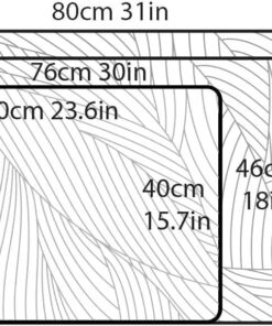 Alternative view of Boho Bathroom Rugs Half Circle Bath Mat Cute Bohemian Small Carpet Home Decor Non Slip Semi Round Shower Rug Funny Washable Indoor Floor Door Mat Sun 16X24 inch