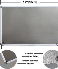 Alternative view of Vintage Dad's Workshop Metal Tin Sign for Man Cave Garage Workshop Shed Men Room Wall Decor, Gifts for Dad Carpenter, 8x12 Inches