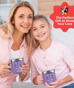 Alternative view of Birthday Gifts for Women - Birthday Friendship - Sometimes You Forget Your Awesome Gifts Purple Coffee Mug for Older Women 14oz Inspirational Unique Customer's Most Loved, Mental Health