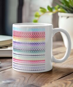 Alternative view of Remerry Hidden Message Coffee Mug, Christmas Funny Gifts for Adults Useful, White Elephant Gifts, Novelty Mugs, Work Coffee Mug, for Coworker, Friends, Colleague(11oz,White)