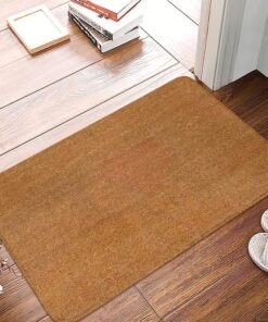 Alternative view of HBGCVB Door Mat Welcome to Our Pad! Frog Non-Slip Mats Funny Doormat Decor for Bathroom Kitchen Front Porch Rugs Home Entrance 16X24 in