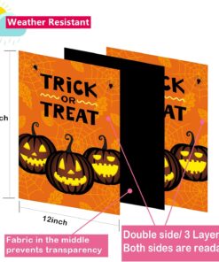 Alternative view of Yileqi 20pcs Seasonal Garden Flags Set Double Sided Holiday Small Yard Flags, Spring Summer Garden Flag for Outdoor Decoration 12x18 Inch Durable Anti-Fade