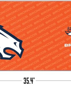 Alternative view of YouTheFan NFL Logo Series Deskpad