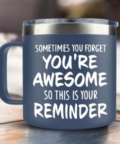 Alternative view of Unique Birthday Gifts for Men - Mens gifts for birthday - Cool Gifts for Men for Fathers Day, Christmas - Brithday Present for Mens - Novelty Coffee Mug for men 14Oz