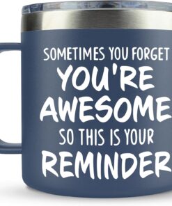 Unique Birthday Gifts for Men - Mens gifts for birthday - Cool Gifts for Men for Fathers Day, Christmas - Brithday Present for Mens - Novelty Coffee Mug for men 14Oz