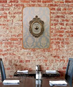 Alternative view of Vintage Bar Tin Sign,Beer Metal Signs,Retro Man Cave Wall Decor,Wall Poster for Club,Wall Poster for Club, Garage, Funny Man Beer Drinker,Basement, Apartment, Gifts 8??12 Inches