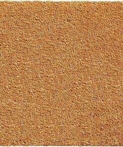 Calloway Mills 102612436NBB Vertical Hello Doormat, 24" x 36", Natural/Black