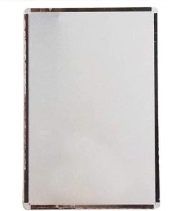 Alternative view of Vintage Style Funny Tin Sign, Second Breakfast Kitchen Sign, Gift for LOTR Fans, Metal Signage, 8x12 Inches