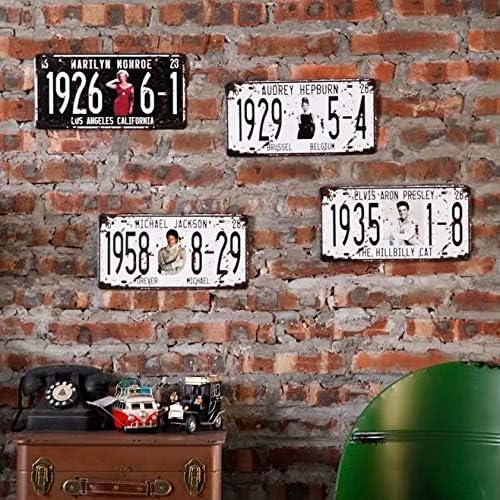 New Metal Sign Aluminum Sign Yard Fence Garage Decorative Sign Deadhead Parking Only Wall Sign for Outdoor & Indoor 8"x12" - Image 4
